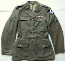 WWⅡ　米軍制服　実物