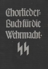 ナチスドイツ軍　国防軍軍歌集　復刻版　