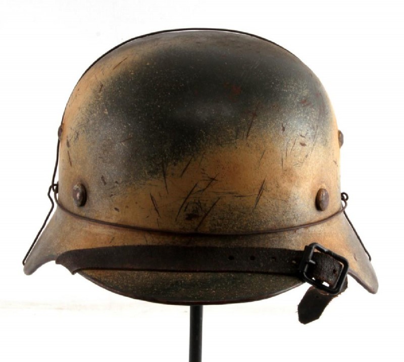 ナチス 実物 ヘルメット