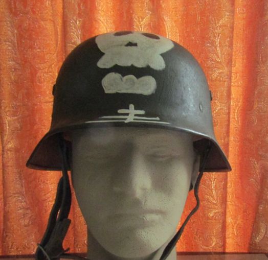 ハンガリー軍M38ヘルメットWW2、実物 | ナチス軍服販売 BWドイツ