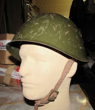 イタリア軍M33ヘルメット、実物 | ナチス軍服販売 BWドイツ軍服販売