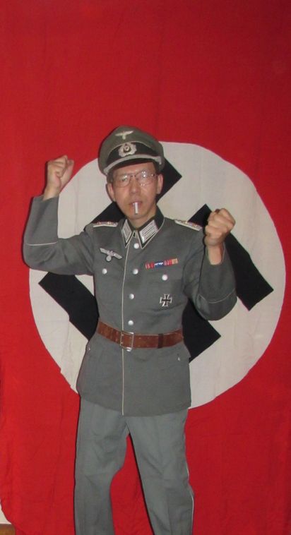 ナチス実物軍服でコスプレを!!! | ナチス軍服販売 BWドイツ軍服販売 各国軍服販売【ＳＳクラブ ニーベールンゲン】