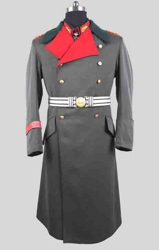 ナチス軍服、国防軍将官コート、レプリカ | ナチス軍服販売 BWドイツ