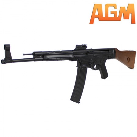 ナチスドイツ軍　MP44電動ガン新品　AGM